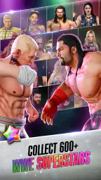 WWE Champions: Wrestling RPG screenshot