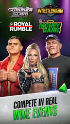 WWE Champions: Wrestling RPG screenshot