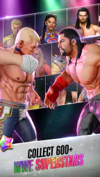 WWE Champions: Wrestling RPG screenshot