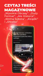 WYBORCZA: fakty, newsy, opinie screenshot