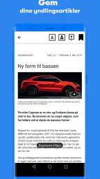 Wype - Magasiner screenshot
