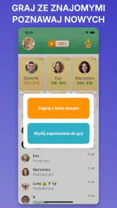 Wyrazy: polska gra słowna screenshot