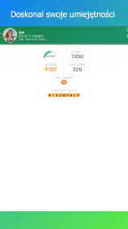 Wyrazy: polska gra słowna screenshot