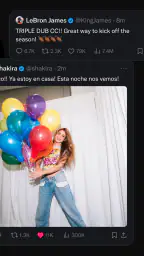 X screenshot