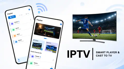 X IPTV: Live & Smart Player screenshot