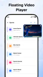 X IPTV: Live & Smart Player screenshot