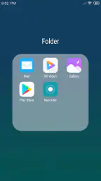 X Launcher Pro screenshot