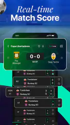 X-Score: Live Football Score screenshot