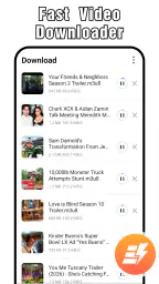 XA Downloader - Video Saver screenshot