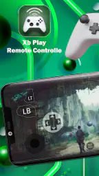 Xb Play Game Remote Controller screenshot