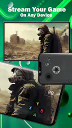 Xb Play Game Remote Controller screenshot