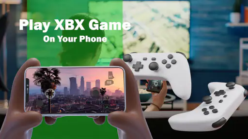 Xb Play Game Remote Controller screenshot
