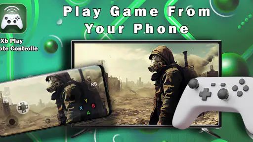 Xb Play Game Remote Controller screenshot