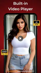 Xen Video Player - All Formats screenshot