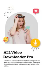 XNX HD All Video Downloader screenshot