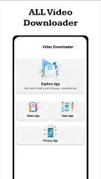 XNX HD All Video Downloader screenshot