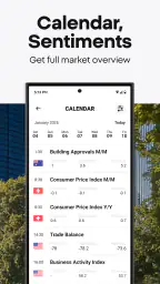 XTB Online Investing screenshot