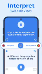 XTranslate - Photo, Voice, PDF screenshot