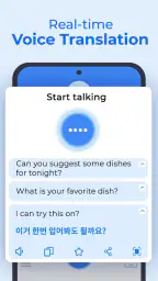 XTranslate - Photo, Voice, PDF screenshot