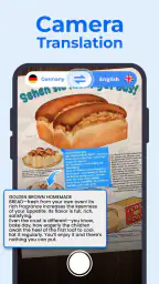 XTranslate - Photo, Voice, PDF screenshot