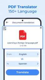 XTranslate - Photo, Voice, PDF screenshot