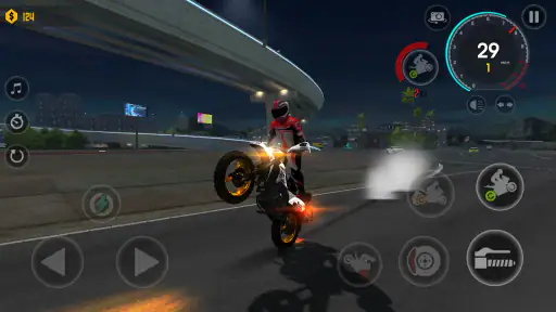 Xtreme Motorbikes screenshot