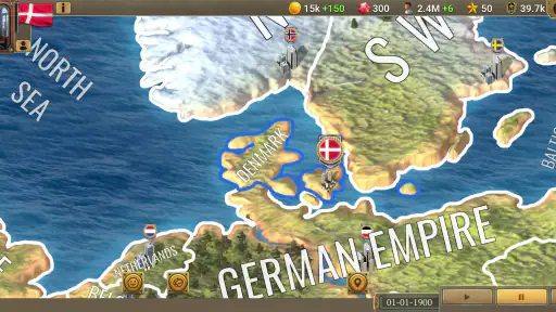 XX Century 2 Premium screenshot