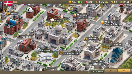 XX Century 2 Premium screenshot