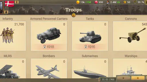 XX Century 2 Premium screenshot