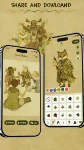 Yaelokre OC Maker screenshot