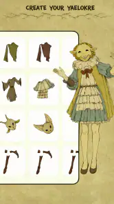 Yaelokre OC Maker screenshot