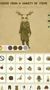Yaelokre OC Maker screenshot