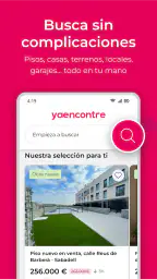 yaencontre - Pisos y casas screenshot