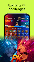 Yaha - Voice Chat Party&Games screenshot