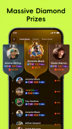 Yaha - Voice Chat Party&Games screenshot
