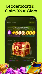 Yaha - Voice Chat Party&Games screenshot