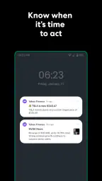Yahoo Finance: Stocks & News screenshot