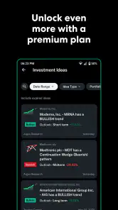 Yahoo Finance: Stocks & News screenshot