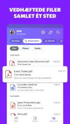 Yahoo Mail – vær organiseret! screenshot