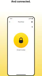 Yale Home screenshot