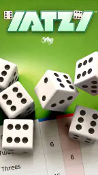 Yatzy screenshot