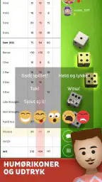 Yatzy screenshot