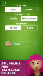 Yatzy screenshot