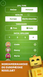 Yatzy screenshot