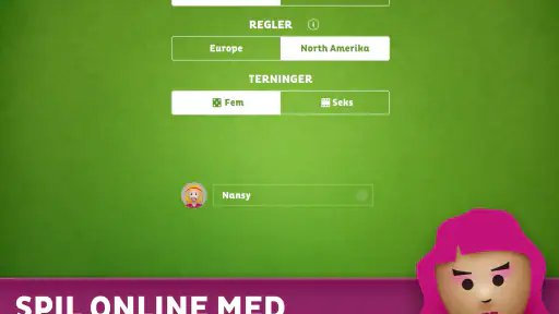 Yatzy screenshot