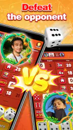 Yatzy Champ: Dice PVP Fun Game screenshot