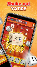 Yatzy Champ: Dice PVP Fun Game screenshot