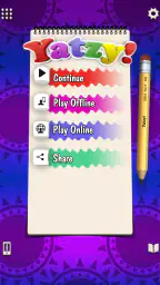 Yatzy Multiplayer Dice Game screenshot