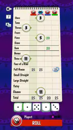 Yatzy Multiplayer Dice Game screenshot
