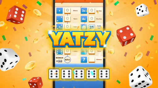 Yatzy - Terningespil screenshot